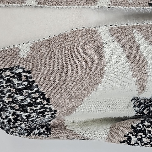 City Chic Aveology Laila Open Front Coatigan Sweater - Picture 7 of 15